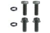 Bolt Kit - Clutch Z-Bar Brackets - 390 / 428CJ - Repro ~ 1967 - 1968 Mercury Cougar / 1967 - 1968 Ford Mustang 32176,1967,1967 cougar,1967 mustang,1968,1968 cougar,1968 mustang,390,428cj,C7W,C7Z,C8W,C8Z,amk,bolt,brackets,clutch,cougar,equalizer,f-866,f866,ford,ford mustang,kit,mercury,mercury cougar,mustang,repro,z bar,z-bar