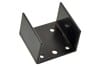 Seat Belt Holder - Console - Used ~ 1969 Mercury Cougar / 1969 Ford Mustang  32182,1969,1969 cougar,1969 mustang,C9W,C9Z,belt,black,bracket,console,consul,cougar,ford,ford mustang,holder,lap,mach i,mercury,mercury cougar,mustang,plastic,seat,storage,used