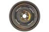 Spare Tire - Collapsible / Space Saver - F78 - 15 - Used ~ 1970 - 1973 Mercury Cougar / 1970 - 1973 Ford Mustang 1970,1970 cougar,1970 mustang,1971,1971 cougar,1971 mustang,1972,1972 cougar,1972 mustang,1973,1973 cougar,1973 mustang,D0W,D0Z,D1W,D1Z,D2W,D2Z,D3W,D3Z,collapsible,cougar,donut,f78,f78-15,f78x15,ford,goodyear,ford mustang,mercury,mercury cougar,mustang,saver,space,spare,32187