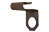 Clip - Transmission Vacuum Tube - Used ~ 1967 - 1968 Mercury Cougar / 1967 -1968 Ford Mustang 1967,1967 cougar,1967 mustang,1968,1968 cougar,1968 mustang,C7W,C7Z,C8W,C8Z,c-4,c4,cougar,ford,ford mustang,mercury,mercury cougar,modulator fitting,modulator tube,mustang,tube,vacuum,vacuum tube,32189,clip,7c072,373711,