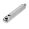 Oil Pressure Sending Extension - DUAL PORT - Repro ~ 1963 - 1973 Mercury Cougar - 1963 - 1973 Ford Mustang 1963,1964,1964 mustang,1965 mustang,1966 mustang,1967,1967 cougar,1967 mustang,1968,1968 cougar,1968 mustang,1969,1969 cougar,1969 mustang,1970,1970 cougar,1970 mustang,1971,1971 cougar,1971 mustang,1972,1972 cougar,1972 mustang,1973,1973 cougar,1973 mustang,c4z,c5z,c6z,c7w,c7z,c8w,c8z,c9w,c9z,cougar,d0w,d0z,d1w,d1z,d2w,d2z,d3w,d3z,extension,ford,ford mustang,mercury,mercury cougar,mustang,new,oil,pressure,repro,reproduction,sending,zinc,oil,pressure,sending,unit,adapter,extension,gauge,screw,in,small,big,block,C2OZ-9B339,hex,tube,13784