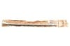 Moulding / Trim - Windshield - Passenger Side - Upper - NOS ~ 1967 - 1968 Mercury Cougar / 1965 - 1968 Ford Mustang 1965,1965 mustang,1966,1966 mustang,C5Z,C6Z,ford,ford mustang,mustang,1967,1967 cougar,1967 mustang,1968,1968 cougar,1968 mustang,c7w,c7z,c8w,c8z,cougar,ford,ford mustang,mercury,mercury cougar,moulding,mustang,passenger,side,trim,upper,windshield,passenger,passengers,passengers,side,32250,nos,new,old,stock