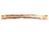 Moulding / Trim - Windshield - Driver Side - Upper - NOS ~ 1967 - 1968 Mercury Cougar / 1965 - 1968 Ford Mustang 1965,1965 mustang,1966,1966 mustang,C5Z,C6Z,ford,ford mustang,mustang,1967,1967 cougar,1967 mustang,1968,1968 cougar,1968 mustang,c7w,c7z,c8w,c8z,cougar,driver,ford,ford mustang,mercury,mercury cougar,moulding,mustang,side,trim,upper,windshield,driver,drivers,drivers,32251,left.nos,new,old,stock