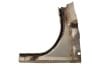 Trough - Trunk Lower Corner - Passenger Side - Used ~ 1971 - 1973 Mercury Cougar