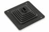 Shift Boot - Manual Transmission - 3 / 4 Speed - Repro ~ 1967