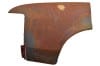 Patch Panel - Fender - Upper - Front - Driver Side - Used ~ 1971 - 1973 Mercury Cougar 1971,1971 cougar,1972,1972 cougar,1973,1973 cougar,cougar,d1w,d2w,d3w,driver,fender,upper,mercury,mercury cougar,panel,patch,side,used,body,panel,driver,drivers,drivers,32277,left,nose,corner