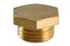 Plug - Ford Distributor -  Each - Repro ~ 1968 - 1971 Mercury Cougar / 1968 - 1971 Ford Mustang 32283,1968,1968 cougar,1968 mustang,1969,1969 cougar,1969 mustang,1970,1970 cougar,1970 mustang,1971,1971 cougar,1971 mustang,C8W,C8Z,C9W,C9Z,D0W,D0Z,D1W,D1Z,amk,b13218,bolt,brass,c8af-12a022-a,cap,cougar,distributor,each,ford,ford mustang,mercury,mercury cougar,mustang,plug,repro