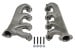 Exhaust Manifolds - 289 / 302 - High Performance - PAIR - Repro ~ 1967 - 1968 Mercury Cougar / 1967 - 1968 Ford Mustang 1967,1967 cougar,1967 mustang,1968 cougar,1968 mustang,289,302,1968,c7w,c7z,c8w,c8z,cougar,exhaust,ford,ford mustang,manifolds,mercury,mercury cougar,mustang,new,pair,repro,reproduction,driver,drivers,driver's,passenger,passengers,passenger's,side,32309,premium,high,performance