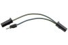 Horn Jumper Wire - Drag Pack Oil Cooler Option - Repro ~ 1969 - 1970 Mercury Cougar / 1969 - 1970 Ford Mustang 32359,1969,1969 cougar,1969 mustang,1970,1970 cougar,1970 mustang,3.91:1,4.30:1,C9W,C9Z,D0W,D0Z,c9db-13a840-a,cobra,cobrajet,cooler,cougar,drag,ford,ford mustang,harness,horn,jet,jumper,mercury,mercury cougar,mustang,new,oil,option,pack,relocation,repro,super,wire