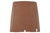 Bucket Seat Back Trim Panel - Passenger Side - Grade A - Used ~ 1971 - 1973 Mercury Cougar / 1971 - 1973 Ford Mustang