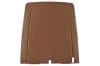 Bucket Seat Back Trim Panel - Passenger Side - Grade B - Used ~ 1971 - 1973 Mercury Cougar - 1971 - 1973 Ford Mustang passenger,driver,grade,a,b,used,32382,1971,1971 cougar,1971 mustang,1972,1972 cougar,1972 mustang,1973,1973 cougar,1973 mustang,D1W,D1Z,D2W,D2Z,D3W,D3Z,avocado,back,black,blue,bucket,cougar,cover,d12b-6260762,d1fz-6260762,d2zz-6260762,d3zb-6561632,d3zz-6560762,ford,ford mustang,ginger,green,mercury,mercury cougar,mustang,panel,plastic,red,seat,textured,trim,white