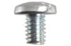 Slotted Pan Head Screw - Points or Condenser - Distributor - EACH - Repro ~ 1967 - 1973 Mercury Cougar / 1967 - 1973 Ford Mustang