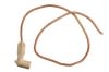 Wiring Pigtail - Under Dash Harness to Oil Pressure Gauge - XR7 - Used ~ 1971 - 1973 Mercury Cougar