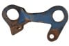 Engine Lift Hook - Driver Side - 428CJ - Used ~ 1969 - 1970 Mercury Cougar / 1969 - 1970 Ford Mustang 32407,1969,1969 cougar,1969 mustang,1970,1970 cougar,1970 mustang,32407,C9W,C9Z,D0W,D0Z,c8oe-17k004-b,cougar,driver,engine,ford,ford mustang,hook,lift,loop,mercury,mercury cougar,motor,mustang,passenger,side,used