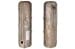 Valve Covers - PAIR - 429CJ - Cast Aluminum - Used ~ 1971 Mercury Cougar / 1970 - 1971 Ford  1970,1971,1971 cougar,1971 mustang,429,429cj,429scj,cougar,cover,covers,d1w,d1z,engine,ford,ford mustang,mercury,mercury cougar,mustang,pair,used,valve,driver,drivers,driver