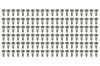 Repair Stud - Windshield / Rear Window - Box of 100 - Repro ~ 1967 - 1973 Mercury Cougar / 1967 - 1973 Ford Mustang