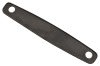 Mirror Mounting Pad / Gasket - Sport Mirror - Passenger - Side - Used ~ 1971 - 1973 Mercury Cougar 1971,1971 cougar,1972,1972 cougar,1973,1973 cougar,cougar,d1w,d2w,d3w,driver,gasket,mercury,mercury cougar,mirror,mounting,pad,plastic,side,standard,used,seal,passenger,passengers,passengers,right,32440,torino,ranchero,cyclone,ford