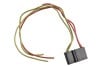 Wiring Pigtail - Under Dash Harness to Seat Belt Warning Buzzer - XR7 - Used ~ 1972 - 1973 Mercury Cougar 