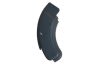 Seat Hinge Cover - Right Side  - DARK BLUE - Used ~ 1971 - 1973 Mercury Cougar / 1971 - 1973 Ford Mustang D1ZB-6561634,D1ZB-6561635,1971,1971 cougar,1971 mustang,1972,1972 cougar,1972 mustang,1973,1973 cougar,1973 mustang,cougar,covers,d1w,d1z,d2w,d2z,d3w,d3z,ford,ford mustang,hinge,mercury,mercury cougar,mustang,new,repro,reproduction,seat,used,right,left,32461,dark,blue
