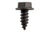 8-18 x 3/8 Hex Washer Tapping Screw - A/C Elbow - EACH - Repro ~ 1967 - 1968 Mercury Cougar / 1967 - 1968 Ford Mustang 32579,1/4,1967,1967 cougar,1967 mustang,1968,1968 cougar,1968 mustang,32579,C7W,C7Z,C8W,C8Z,a/c,ac,air,conditioning,cougar,drive,elbow,ford,ford mustang,head,hex,mercury,mercury cougar,mustang,screw,small,tapping,washer