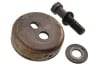 Eccentric - Fuel Pump Drive - Cam Shaft - 390 / 427 / 428CJ - Used ~ 1967 - 1970 Mercury Cougar / 1967 - 1970 Ford Mustang C3AZ-6287-A,6287,32592,1967,1967 cougar,1967 mustang,1968,1968 cougar,1968 mustang,1969,1969 cougar,1969 mustang,1970,1970 cougar,1970 mustang,352,360,390,427,428,427-4v,428cj,C7W,C7Z,C8W,C8Z,C9W,C9Z,D0W,D0Z,cam,cougar,cup,drive,eccentric,ford,ford mustang,fuel,mercury,mercury cougar,mustang,pump,shaft,used,360,410