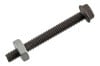 Bolt and Nut - Coil Clamp Bracket - Repro ~ 1967 - 1973 Mercury Cougar / 1967 - 1973 Ford Mustang