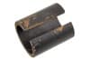 Rubber Sleeve - Outer Bumper Bracket - EACH - Used ~ 1967 - 1968 Mercury Cougar
