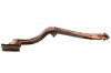 Rear Frame Rail - Driver Side - Used ~ 1968 Mercury Cougar 1968,1968 cougar,32613,C8W,beam,c8wy-6510125-a,cougar,cut,frame,mercury,mercury cougar,passenger,rail,rear,right,used,driver