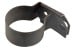 Coil Mounting Bracket - B8S-12043-B - Used ~ 1967 - 1973 Mercury Cougar / 1965 - 1973 Ford Mustang   B8S-12043-B,12043,1969,1969 cougar,1969 mustang,c7z,c7w,c8z,c8w,d0z,d0w,d1z,d1w,d2z,d2w,d3z,d3w,C9W,C9Z,coil,coil bracket,coil strap,cougar,ford,ford mustang,mercury,mercury cougar,mustang,strap,mounting,351,winsor,windsor,351w,32631,USED