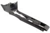 Center Console Base - Repro ~ 1967 - 1968 Mercury Cougar / 1967 - 1968 Ford Mustang 1967,1967 mustang,C7Z,ford,ford mustang,mustang,1967,1967 cougar,base,c7w,center,center console,console,cougar,mercury,mercury cougar,standard,1968,1968 cougar,1968 mustang,C8W,C8Z,cougar,ford,ford mustang,mercury,mercury cougar,mustang,32632,repro,reproduction,acp