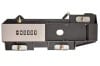 Bezel - Shift Indicator - w/ Console - Repro ~ 1967 - 1968 Mercury Cougar / 1967 - 1968 Ford Mustang 1967,1967 cougar,1967 mustang,1968,1968 cougar,1968 mustang,bezel,c7w,c7z,c8w,c8z,center,center console,console,cougar,ford,ford mustang,grade,indicator,mercury,mercury cougar,mustang,shift,used,wanted,32633,shift,shifter,assembly,fm-BC008