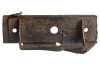 Mount - Sway Bar Clamp - Driver Side - Used ~ Late 1968 - 1970 Mercury Cougar / Late 1968 - 1970 Ford Mustang Clamp,1968,1968 cougar,1968 mustang,1969,1969 cougar,1969 mustang,1970,1970 cougar,1970 mustang,C8W,C8Z,C9W,C9Z,D0W,D0Z,bar,cougar,passenger,ford,ford mustang,mercury,mercury cougar,mount,mustang,used,side,sway,front,sway,bar,driver,drivers,passengers,passengers,side,32638,stabilizer,mounting,