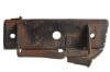 Mount - Sway Bar Clamp - Driver Side - Used ~ 1967 - Early 1968 Mercury Cougar / 1967 - Early 1968 Ford Mustang Clamp,1967,1967 cougar,1967 mustang,1968,1968 cougar,1968 mustang,C7W,C7Z,C8W,C8Z,bar,cougar,passenger,ford,ford mustang,mercury,mercury cougar,mount,mustang,used,side,sway,front,sway,bar,driver,drivers,passengers,passengers,side,32641,stabilizer,mounting,