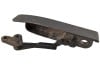 Latch Handle Only - Convertible Top - Passenger Side - Used ~ 1969 - 1970 Mercury Cougar / 1965 - 1970 Ford Mustang 34063,33494,1964,1964 mustang,1965,1965 mustang,1966,1966 mustang,1967,1967 mustang,1968,1968 mustang,1969,1969 cougar,1969 mustang,1970,1970 cougar,1970 mustang,C4Z,C5Z,C6Z,C7Z,C8Z,C9W,C9Z,D0W,D0Z,assembly,c4zb-7650534-c,c4zb-7650535-c,convertible,cougar,driver,ford,ford mustang,handle,hook,latch,left,mercury,mercury cougar,mustang,passenger,release,right,roof,side,top,used