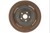 Stamped Steel Wheel - 14 X 4-1/2 - Stock - Used ~ 1967 - 1973 Mercury Cougar / 1967 - 1973 Ford Mustang  1007,1967,1967 cougar,1967 mustang,c7w,c7z,cougar,ford,ford mustang,inch,mercury,mercury cougar,mustang,stamped,steel,stock,used,wheel,34167,c8w,c8z,c9w,c9z,