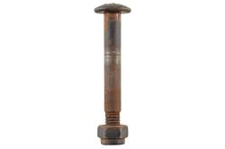Pin - Convertible Folding Top Center Rail - Used ~ 1969 - 1970 Mercury Cougar / 1969 - 1970 Ford Mustang  34221,1969,1969 cougar,1969 mustang,1970,1970 cougar,1970 mustang,C9W,C9Z,D0W,D0Z,bolt,c9zz-7650492-a,center,convertible,cougar,folding,ford,ford mustang,mercury,mercury cougar,mustang,phillips,pin,pivot,rag,rail,screw,shoulder,top,used