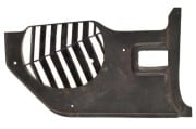 Kick Panel - Passenger Side  - Grade A - Used ~ 1969 - 1970 Mercury Cougar / 1969 - 1970 Ford Mustang  1969,1969 cougar,1969 mustang,1970,1970 cougar,1970 mustang,c9w,c9z,cougar,d0w,d0z,ford,ford mustang,grade,kick,mercury,mercury cougar,mustang,USED,panels,driver,drivers,driver