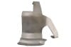 Shield - Heater Motor - Long Finger - FE Engines - Used ~ 1969 - 1970 Mercury Cougar / 1969 - 1970 Ford Mustang LONG,SHORT,FINGER,C9ZA-19C842-A,C9ZA-19C842-B,1969,1969 cougar,1969 mustang,1970,1970 cougar,1970 mustang,1969,1969 cougar,1969 mustang,,blower,D0w,D0z,c9w,c9z,cougar,d0w,d0z,ngine,ford,ford mustang,heater,blower,mercury,mercury cougar,motor,mustang,shield,used,Air Conditioning,protector,expansion valve,evaporator,heater core,plate,protection,installation,,31061