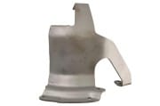 Shield - Heater Motor - Long Finger - FE Engines - Used ~ 1969 - 1970 Mercury Cougar / 1969 - 1970 Ford Mustang  LONG,SHORT,FINGER,C9ZA-19C842-A,C9ZA-19C842-B,1969,1969 cougar,1969 mustang,1970,1970 cougar,1970 mustang,1969,1969 cougar,1969 mustang,,blower,D0w,D0z,c9w,c9z,cougar,d0w,d0z,ngine,ford,ford mustang,heater,blower,mercury,mercury cougar,motor,mustang,shield,used,Air Conditioning,protector,expansion valve,evaporator,heater core,plate,protection,installation,,31061