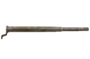 Tube - Inner Tilt Column - Used ~ 1971 - 1973 Mercury Cougar / 1971 - 19739 Ford Mustang  1972,1973,72,73,d2w,d3w,d2z,d3z,1971,71,1971 Mercury Cougar,1971 Cougar,D1W,D1Z,1971 Ford Mustang,1971 Mustang,Steering Column,tilt,Steering Column,Inner,Tube,Inner Tube,34307,D1ZZ-7212-B