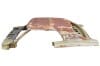 Complete Roof Top - SUNROOF - w/ Rear Window and Package Tray - Used ~ 1969 - 1970 Mercury Cougar 1969,1970,100022631,1969 cougar,1970 cougar,c9w,complete,cougar,d0w,mercury,mercury cougar,package,rear,roof,top,tray,used,window,34314,sun,roof,sunroof,cut