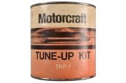 Autolite Tune Up Kit - TKF-1 - 289/302/351 2V - NOS ~ 1967 - 1970 Mercury Cougar / 1967 - 1970 Ford Mustang  1967,1967 cougar,1967 mustang,1968,1968 cougar,1968 mustang,1969,1969 cougar,1969 mustang,C7W,C7Z,C8W,C8Z,C9W,C9Z,cougar,ford,ford mustang,mercury,mercury cougar,mustang,auto,autolite,can,kit,light,lite,new,nos,old,original,plugs,spark,stock,tkf-1,tune,up,34317