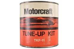 Autolite Tune Up Kit - TKF-11 - 351 4V - NOS ~ 1970 Mercury Cougar / 1970 Ford Mustang 34294-clone1 1970,1970 cougar,1970 mustang,D0W,D0Z,auto,autolite,can,cougar,ford,ford mustang,kit,light,lite,mercury,mercury cougar,mustang,new,nos,old,original,plugs,spark,stock,tkf-11,tune,up,34318