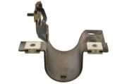 Bracket - Lower Steering Column Bracket - Used ~ 1969 Mercury Cougar / 1969 Ford Mustang  C9ZZ-3668-B,3668,1969,1969 cougar,1969 mustang,C9W,C9Z,upper,lower,bracket,column,cougar,dash,ford,ford mustang,holder,mercury,mercury cougar,mustang,steering,under,used,34320