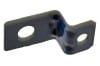 Bracket - Crank Case Vent Hose - Used ~ 1971 - 1973 Mercury Cougar / 1971 - 1973 Ford Mustang D1AZ-6788-A,bracket,used,mustang,cougar,ford,mercury,intake,crank,case,vent,hose,tube,manifold,d1w,d2w,d3w,d1z,d2z,d3z,34324,351c,v8,crankcase,