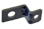 Bracket - Crank Case Vent Hose - Used ~ 1971 - 1973 Mercury Cougar / 1971 - 1973 Ford Mustang  D1AZ-6788-A,bracket,used,mustang,cougar,ford,mercury,intake,crank,case,vent,hose,tube,manifold,d1w,d2w,d3w,d1z,d2z,d3z,34324,351c,v8,crankcase,