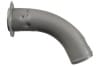 Filler Neck - Fuel Tank - w/ Spring Loaded Door - Repro ~ 1967 - 1968 Mercury Cougar 1967,1967 cougar,1968,1968 cougar,c7w,c8w,cougar,filler,fuel,mercury,mercury cougar,neck,tank,repro,reproduction,34325,with,spring,loded,door,insert,unleaded,trap