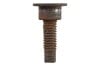 Seat Hinge Bolt - Used ~ 1971 - 1973 Mercury Cougar / 1967 - 1973 Ford Mustang 34331,1971,1971 cougar,1971 mustang,1972,1972 cougar,1972 mustang,1973,1973 cougar,1973 mustang,D1W,D1Z,D2W,D2Z,D3W,D3Z,bolt,cougar,ford,ford mustang,hinge,mercury,mercury cougar,mustang,seat,shoulder,used