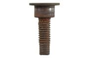 Seat Hinge Bolt - Used ~ 1971 - 1973 Mercury Cougar / 1967 - 1973 Ford Mustang  34331,1971,1971 cougar,1971 mustang,1972,1972 cougar,1972 mustang,1973,1973 cougar,1973 mustang,D1W,D1Z,D2W,D2Z,D3W,D3Z,bolt,cougar,ford,ford mustang,hinge,mercury,mercury cougar,mustang,seat,shoulder,used