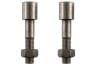 Center Bolt - Leaf Spring - Pair - Repro ~ 1967 - 1973 Mercury Cougar  1967,1967 cougar,1968,1968 cougar,1969,1969 cougar,1970,1970 cougar,1971,1971 cougar,1972,1972 cougar,1973,1973 cougar,C7W,C8W,C9W,D0W,D1W,D2W,D3W,bolt,center,cougar,hardware,installation,leaf,mercury,mercury cougar,spring,16802,34333,pair